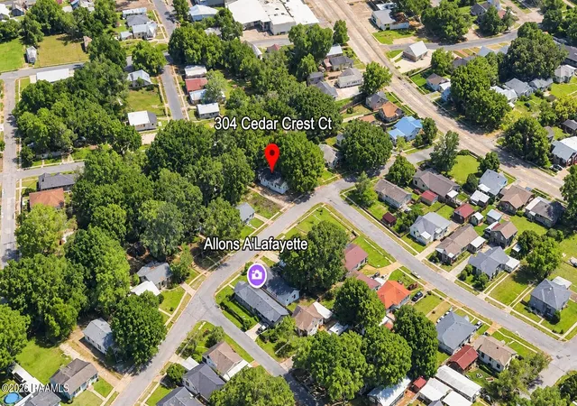 Photo 1 of Land for sale at 304 Cedar Crst Ct, Lafayette, LA 70501 | MLS# 2600008413 | Listing updated on 2026-09-07
