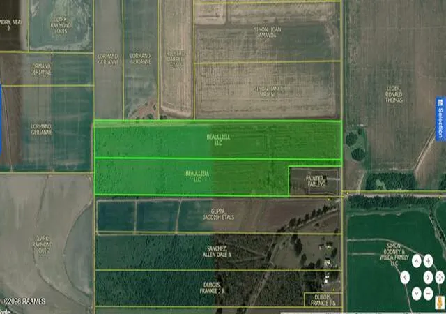 Photo 1 of Land for sale at 6500b La Hwy 35, Kaplan, LA 70548 | MLS# 2600008419 | Listing updated on 2026-09-08