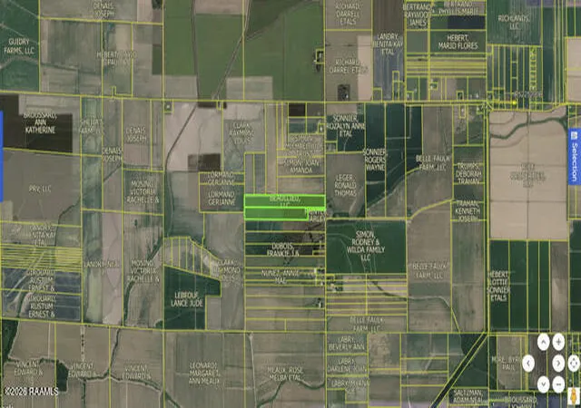 Photo 3 of Land for sale at 6500b La Hwy 35, Kaplan, LA 70548 | MLS# 2600008419 | Listing updated on 2026-09-08