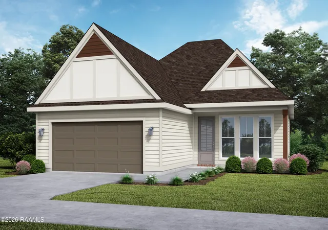 Photo 1 of Single family home for sale at 115 Gun Runner Dr, Carencro, LA 70520 | MLS# 2600009389 | Listing updated on 2026-10-06