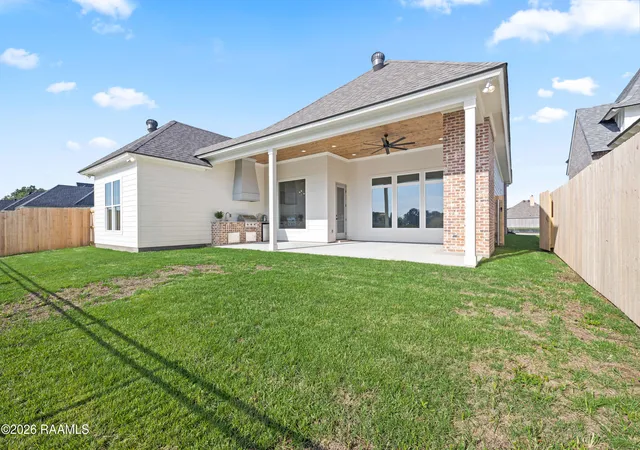 Photo 36 of Single family home for sale at 313 Fern Grv, Youngsville, LA 70592 | MLS# 2600008559 | Listing updated on 2026-09-11