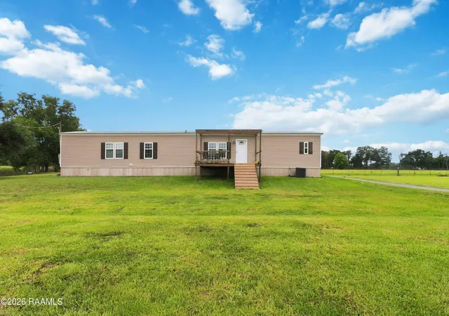 Photo 1 of Manufactured home for sale at 276 Klein Rd, Opelousas, LA 70570 | MLS# 2600008370 | Listing updated on 2026-09-04