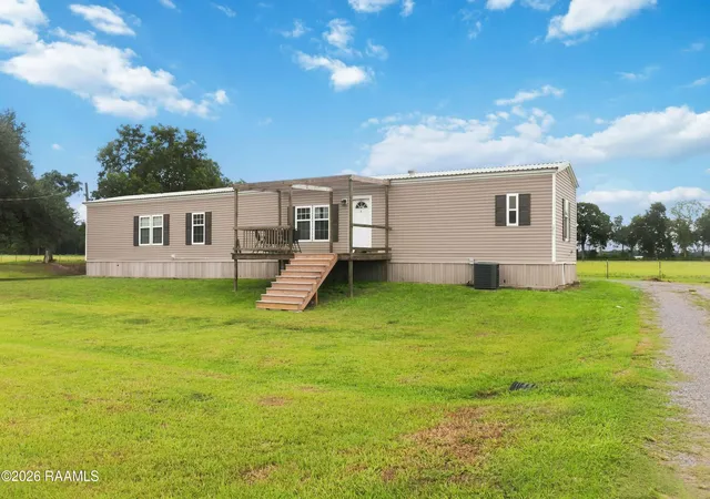 Photo 2 of Manufactured home for sale at 276 Klein Rd, Opelousas, LA 70570 | MLS# 2600008370 | Listing updated on 2026-09-04