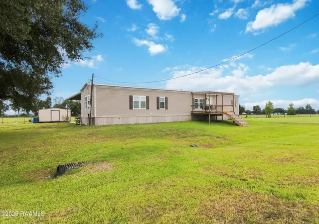 Photo 2 of Manufactured home for sale at 276 Klein Rd, Opelousas, LA 70570 | MLS# 2600008370 | Listing updated on 2026-09-04
