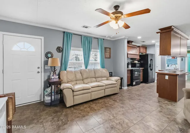 Photo 4 of Manufactured home for sale at 276 Klein Rd, Opelousas, LA 70570 | MLS# 2600008370 | Listing updated on 2026-09-04