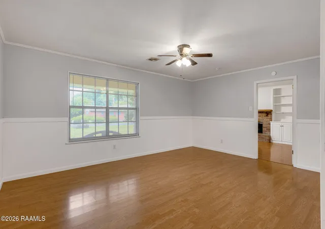 Photo 3 of Single family home for sale at 107 Vital St, Lafayette, LA 70506 | MLS# 2600008296 | Listing updated on 2026-09-03