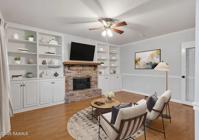 Photo 4 of Single family home for sale at 107 Vital St, Lafayette, LA 70506 | MLS# 2600008296 | Listing updated on 2026-09-03