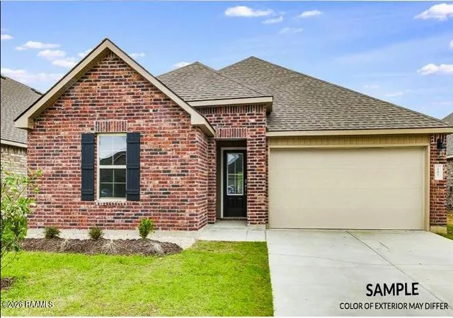Photo 2 of Single family home for sale at 1505 Ashland Ridge, New Iberia, LA 70560 | MLS# 2600008226 | Listing updated on 2026-09-01