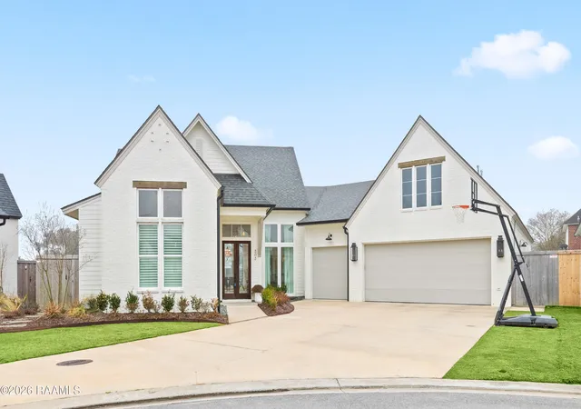 Photo 1 of Single family home for sale at 303 Harvest Crk Ln, Lafayette, LA 70508 | MLS# 2600008300 | Listing updated on 2026-09-08