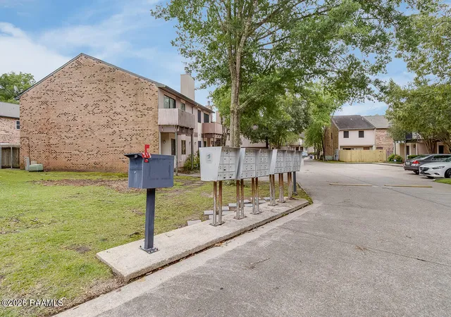 Photo 33 of Condo for sale at 3500 E Simcoe St #25, Lafayette, LA 70501 | MLS# 2600008428 | Listing updated on 2026-09-11