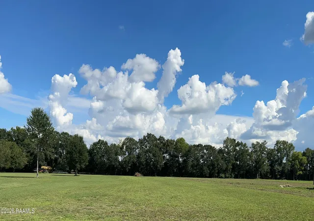 Photo 1 of Land for sale at Tbd Olivier Ln, Arnaudville, LA 70512 | MLS# 2600008392 | Listing updated on 2026-09-09