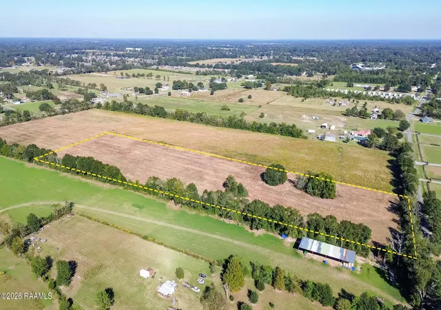 Photo 3 of Land for sale at Tbd Miller Rd Tract C1, Opelousas, LA 70570 | MLS# 2600008477 | Listing updated on 2026-09-10