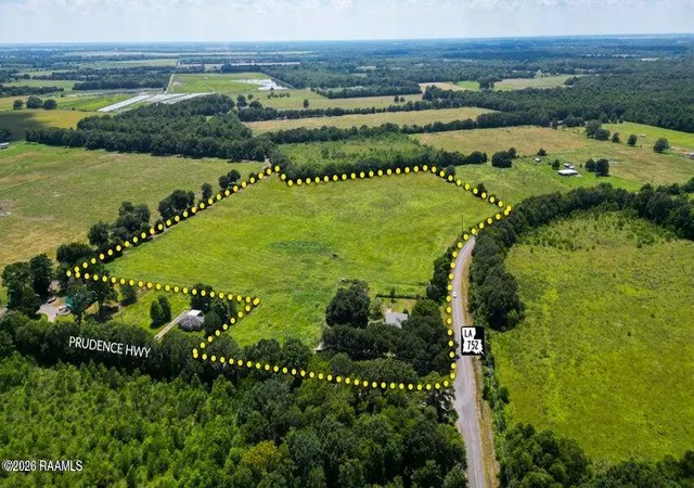 Photo 1 of Land for sale at 880 Highway 752, Church Point, LA 70525 | MLS# 2600008448 | Listing updated on 2026-09-08