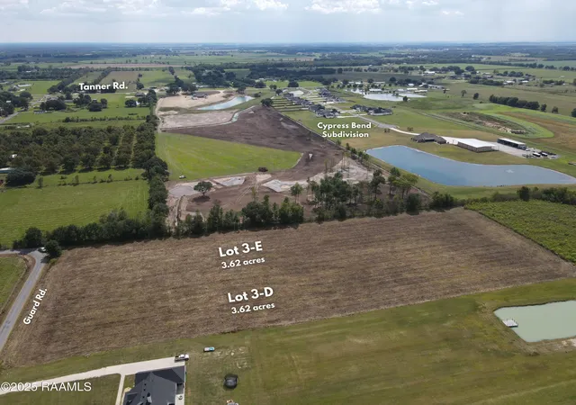 Photo 4 of House for sale at Tbd Guard Rd #Lot 3-D, Scott, LA 70583 | MLS# 2600008307 | Listing updated on 2026-09-04