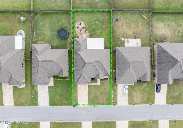 Photo 2 of Single family home for sale at 108 Maddox Jude Dr, Maurice, LA 70555 | MLS# 2600008441 | Listing updated on 2026-09-08