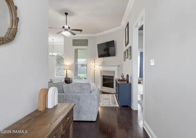 Photo 4 of Single family home for sale at 108 Maddox Jude Dr, Maurice, LA 70555 | MLS# 2600008441 | Listing updated on 2026-09-08