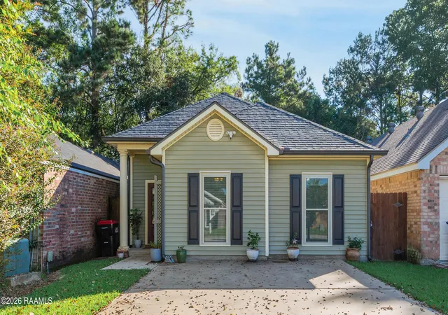 Photo 1 of Single family home for sale at 109 Conquest Rd #A, Youngsville, LA 70592 | MLS# 2600009460 | Listing updated on 2026-10-19