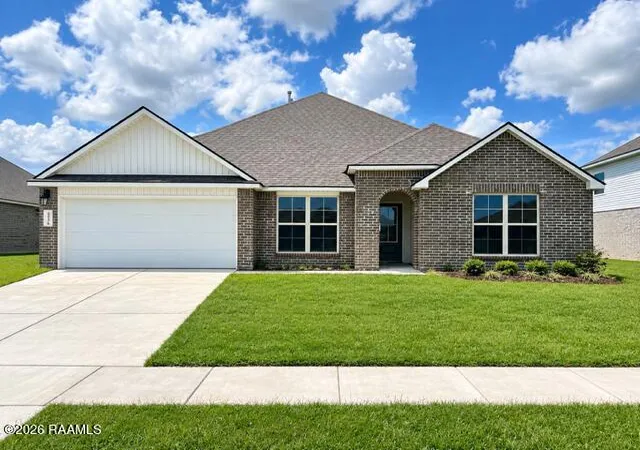 Photo 1 of Sale Pending at 639 Griffiths Ct, Breaux Bridge, LA 70517 | MLS# 2500004368 | Listing updated on 2026-09-11