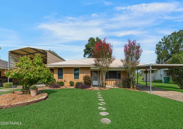 Photo 1 of Single family home for sale at 314 Orange Grv Ave, New Iberia, LA 70560 | MLS# 2600007900 | Listing updated on 2026-09-05
