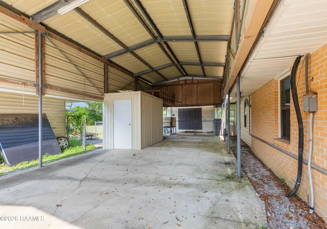 Photo 25 of Single family home for sale at 314 Orange Grv Ave, New Iberia, LA 70560 | MLS# 2600007900 | Listing updated on 2026-09-05