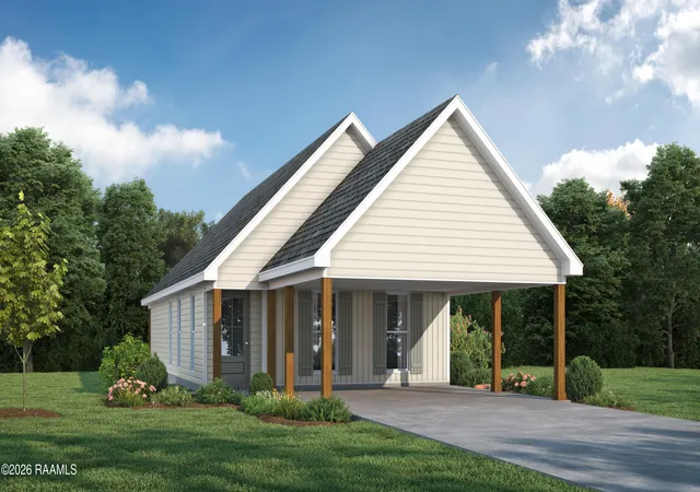 Photo 1 of Single family home for sale at 214 Camerons Cvs Dr, Carencro, LA 70520 | MLS# 2600008960 | Listing updated on 2026-09-30