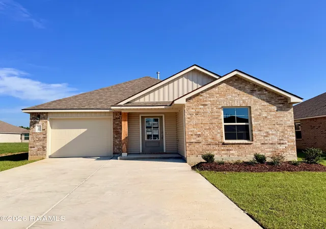 Photo 1 of Single family home for sale at 118 Zabette Dr, Carencro, LA 70520 | MLS# 2600004420 | Listing updated on 2026-10-21