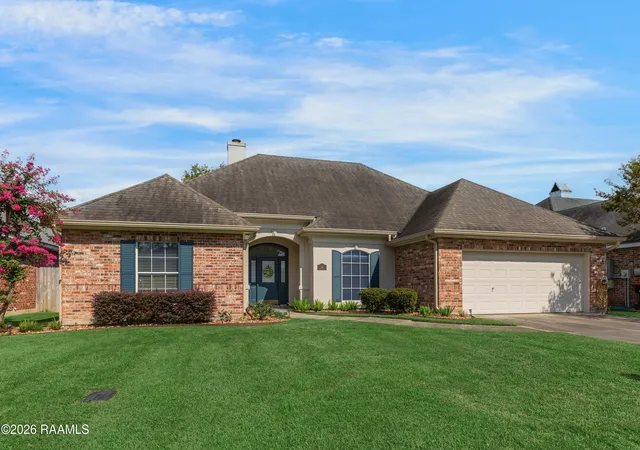 Photo 1 of Single family home for sale at 406 Tuscany Dr, Lafayette, LA 70506 | MLS# 2600007795 | Listing updated on 2026-09-10
