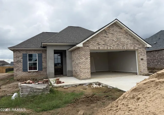 Photo 1 of Sale Pending at 205 High Point Way, Youngsville, LA 70592 | MLS# 2600009372 | Listing updated on 2026-10-06