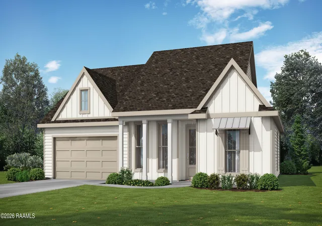 Photo 1 of Single family home for sale at 6922 Camille Ln, Maurice, LA 70555 | MLS# 2600008887 | Listing updated on 2026-10-12
