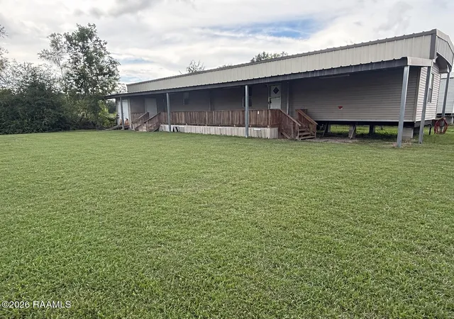 Manufactured home for sale at 444 Chemin Metairie Rd, Youngsville, LA 70592 | MLS# 2600008335