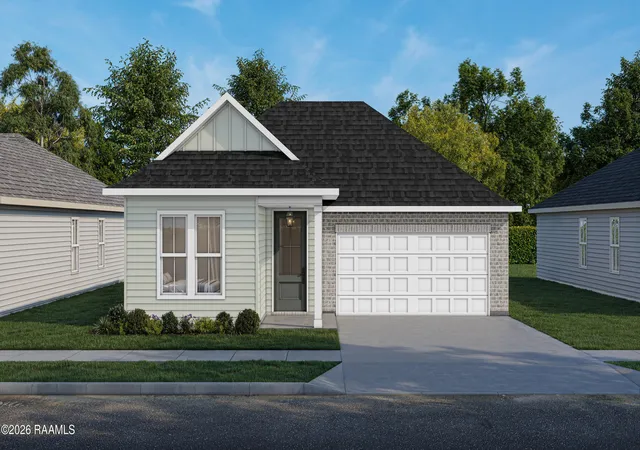 Photo 1 of Single family home for sale at 212 Landing Blvd, Maurice, LA 70555 | MLS# 2600009030 | Listing updated on 2026-10-12