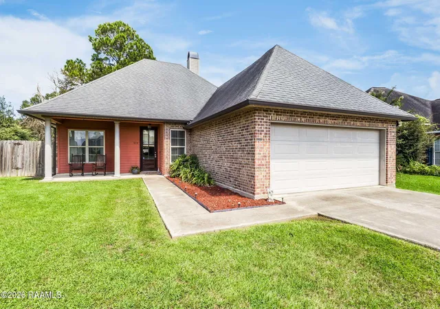 Photo 1 of Sale Pending at 212 Saint Matthias Dr, Carencro, LA 70520 | MLS# 2600008499 | Listing updated on 2026-09-13