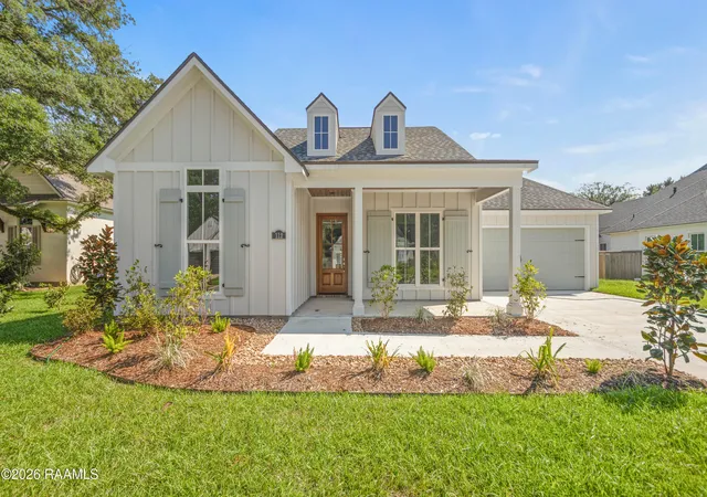 Photo 1 of Single family home for sale at 112 Preservation Dr, Youngsville, LA 70592 | MLS# 2600002007 | Listing updated on 2026-09-03