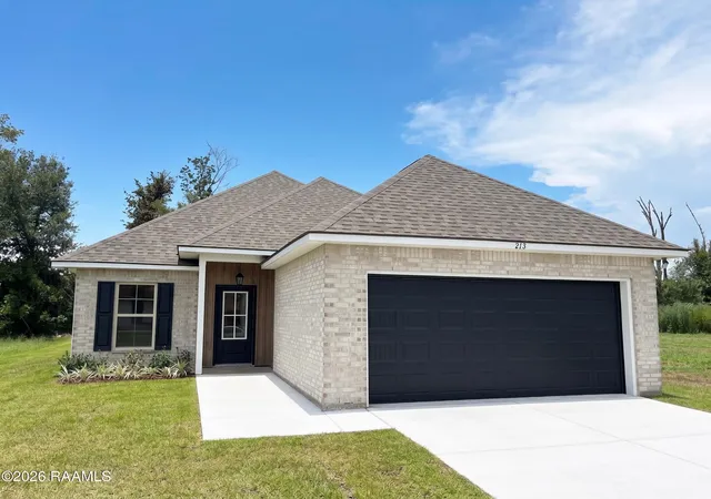 Photo 1 of Single family home for sale at 213 Dunwoody Ct, Carencro, LA 70520 | MLS# 2600006048 | Listing updated on 2026-09-09