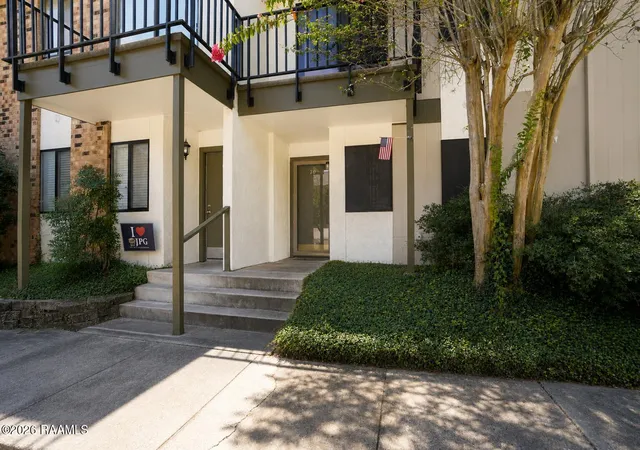 Photo 1 of Condo for sale at 3500 E Simcoe St #70, Lafayette, LA 70501 | MLS# 2600008497 | Listing updated on 2026-09-10