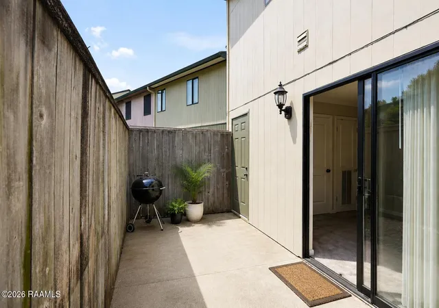 Photo 15 of Condo for sale at 3500 E Simcoe St #61, Lafayette, LA 70501 | MLS# 2600008495 | Listing updated on 2026-09-10