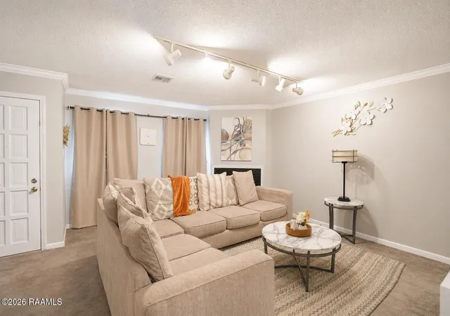 Photo 3 of Condo for sale at 3500 E Simcoe St #61, Lafayette, LA 70501 | MLS# 2600008495 | Listing updated on 2026-09-10