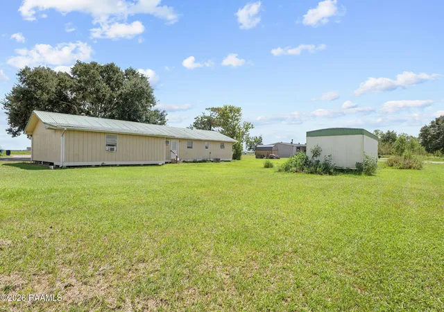 Photo 24 of Single family home for sale at 5025 Iota Hwy, Egan, LA 70531 | MLS# 2600008241 | Listing updated on 2026-09-10