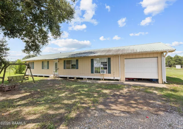 Photo 2 of Single family home for sale at 5025 Iota Hwy, Egan, LA 70531 | MLS# 2600008241 | Listing updated on 2026-09-10