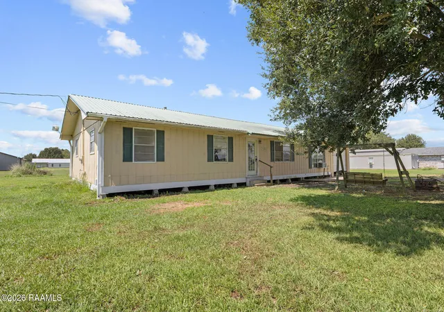 Photo 2 of Single family home for sale at 5025 Iota Hwy, Egan, LA 70531 | MLS# 2600008241 | Listing updated on 2026-09-10