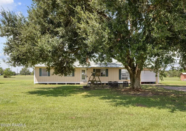 Photo 3 of Single family home for sale at 5025 Iota Hwy, Egan, LA 70531 | MLS# 2600008241 | Listing updated on 2026-09-10