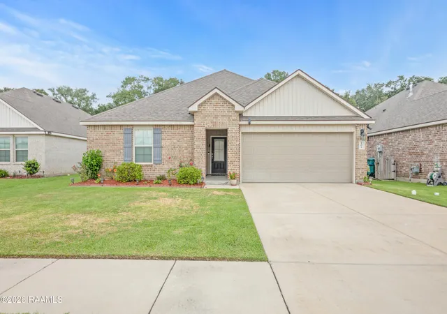Photo 1 of Sale Pending at 101 Batesburg Way, Youngsville, LA 70592 | MLS# 2600008146 | Listing updated on 2026-09-21