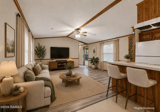 Photo 4 of Manufactured home for sale at 8406 Gen Collins St, New Iberia, LA 70560 | MLS# 2600008421 | Listing updated on 2026-09-08