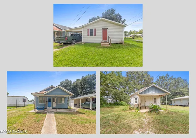 Photo 1 of Multi family home for sale at 600 N Blk Louis St, Church Point, LA 70525 | MLS# 2600008562 | Listing updated on 2026-09-11