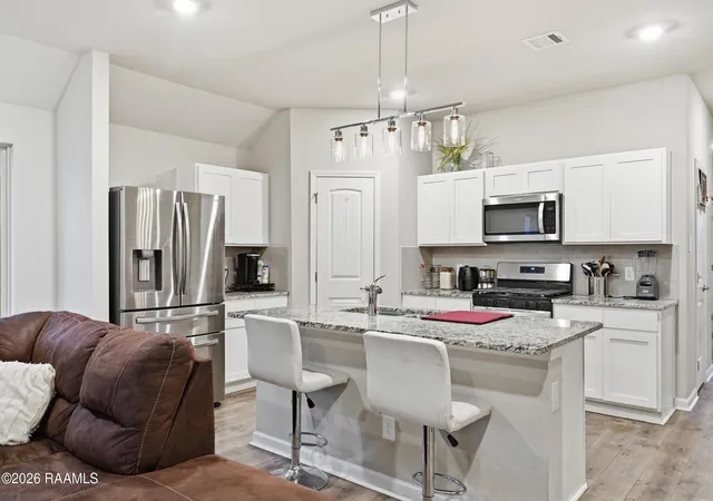 Photo 4 of Single family home for sale at 126 Lucille Dr, Maurice, LA 70555 | MLS# 2600006512 | Listing updated on 2026-09-04