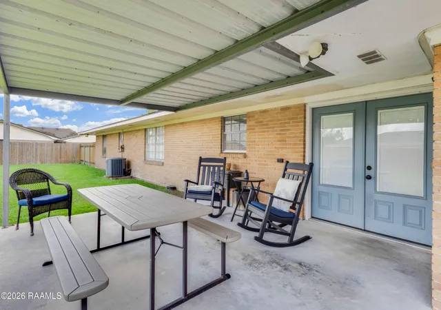 Photo 25 of Single family home for sale at 3719 Lons St, Abbeville, LA 70510 | MLS# 2600008283 | Listing updated on 2026-09-03