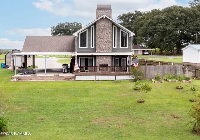 Photo 1 of Single family home for sale at 4266 Poydras Hwy, Breaux Bridge, LA 70517 | MLS# 2600008412 | Listing updated on 2026-09-09