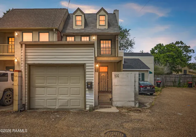 Photo 43 of Townhouse for sale at 100 Rue Chartres, Lafayette, LA 70508 | MLS# 2600008452 | Listing updated on 2026-09-08