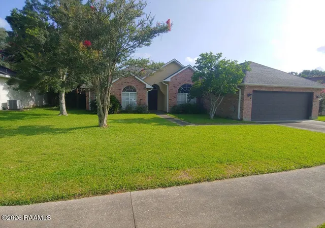 Photo 1 of Single family home for sale at 106 Rue Colombe, Carencro, LA 70520 | MLS# 2600009478 | Listing updated on 2026-10-09