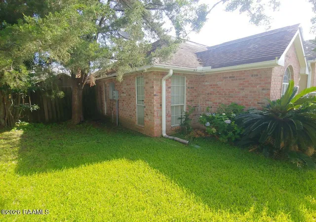 Photo 3 of Single family home for sale at 106 Rue Colombe, Carencro, LA 70520 | MLS# 2600009478 | Listing updated on 2026-10-09